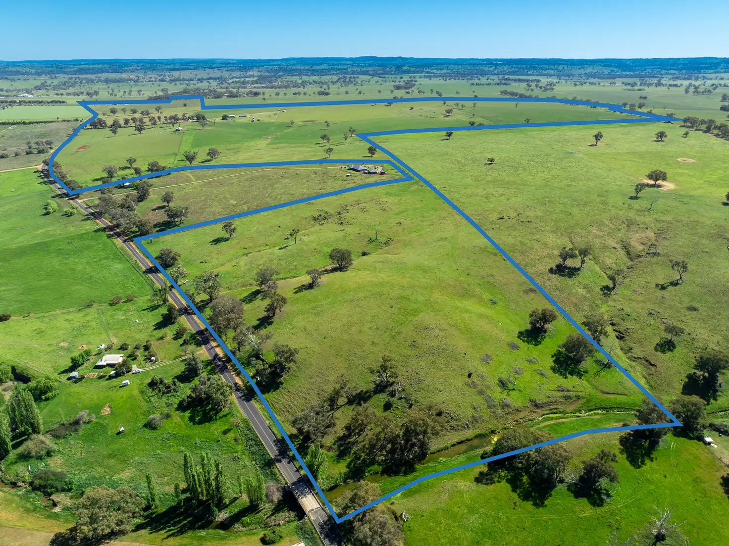 Main view of Homely rural property listing, 1097 Davys Plains Road, Cudal NSW 2864