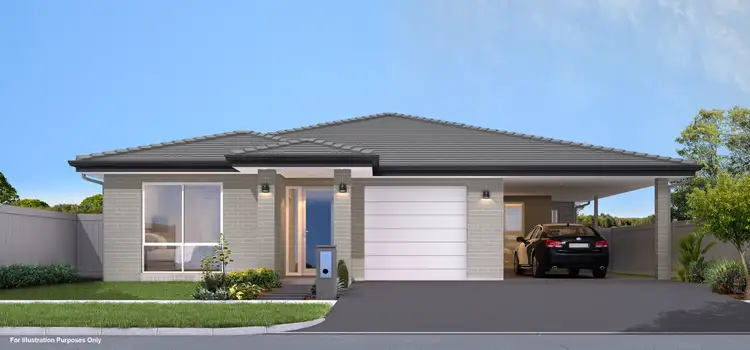 Lot 104 Almond Street, Denman NSW 2328