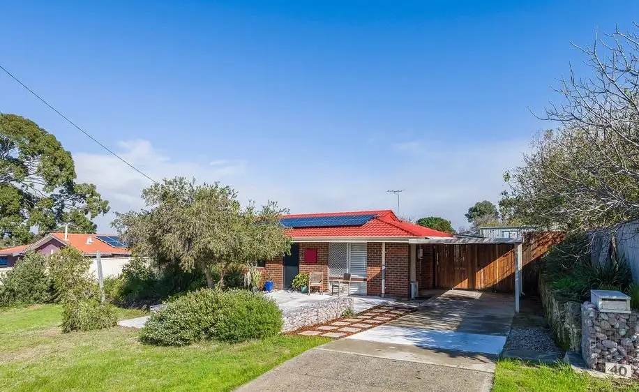 Main view of Homely house listing, 40 Colne Way, Girrawheen WA 6064