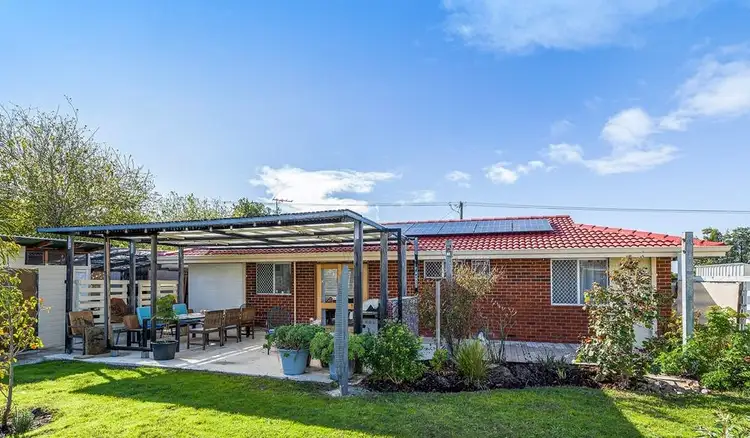 Second view of Homely house listing, 40 Colne Way, Girrawheen WA 6064