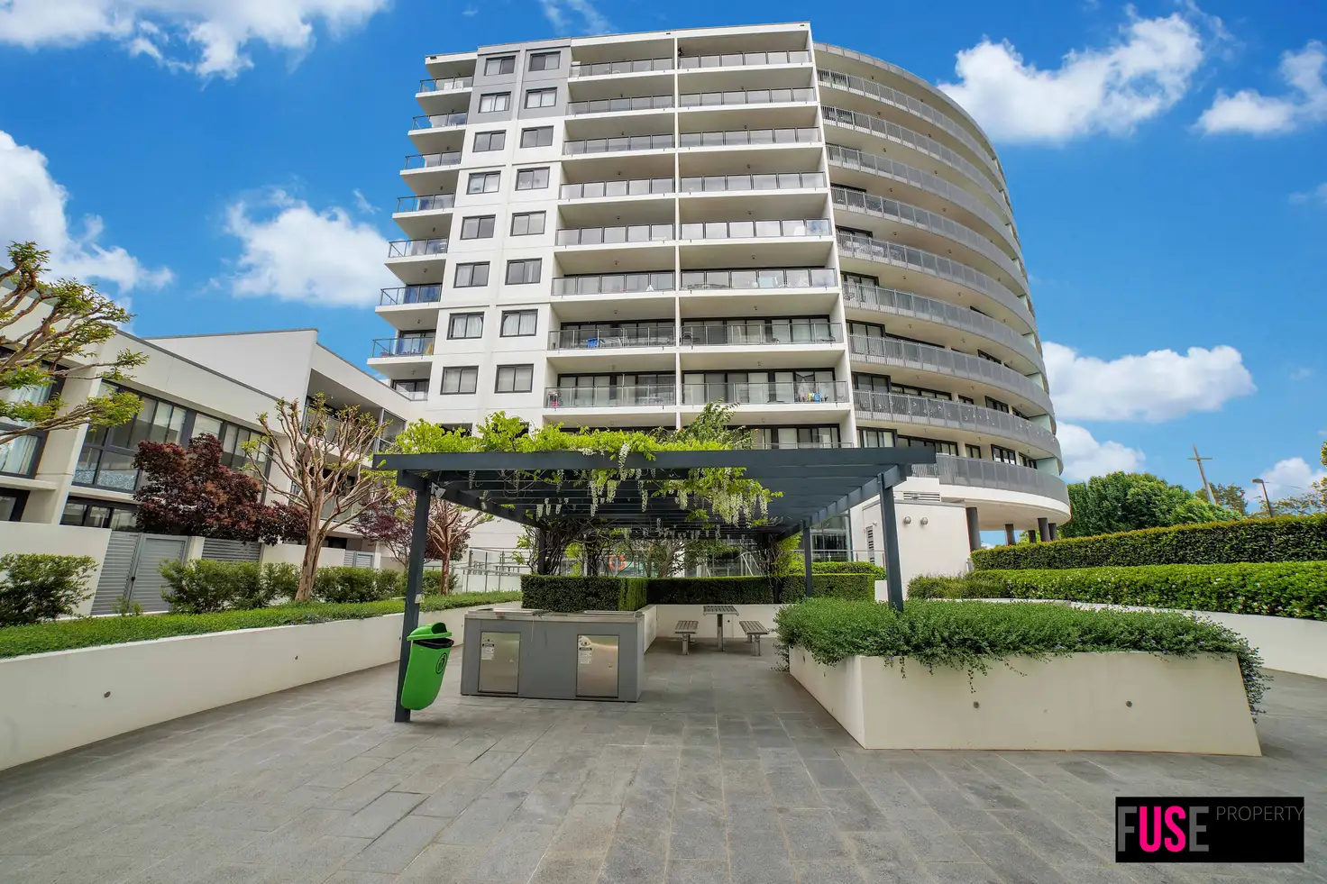 Main view of Homely apartment listing, 204/1 Mouat Street, Lyneham ACT 2602