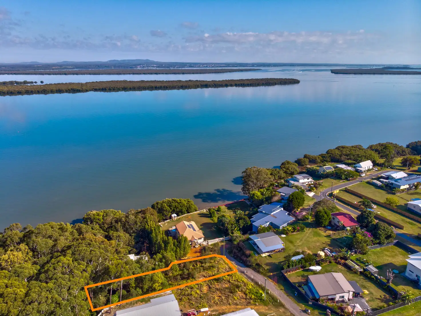 Main view of Homely land listing, 5 Binalong Street, Russell Island QLD 4184