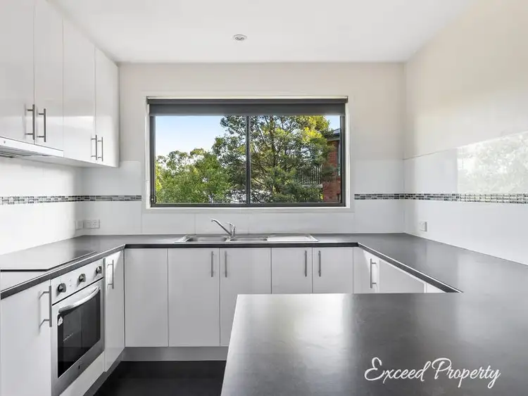 Fifth view of Homely unit listing, 1/26 Mariah Crescent, Oakdowns TAS 7019