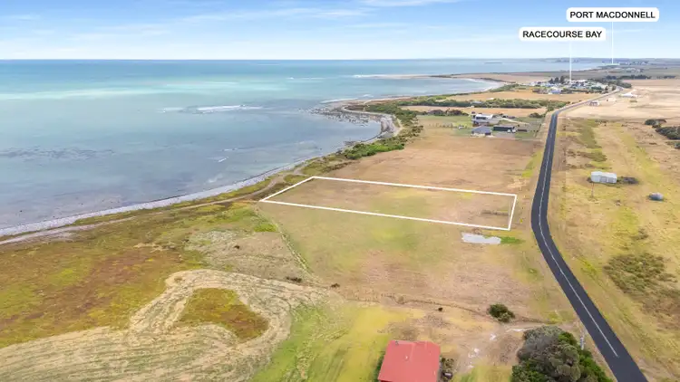 Third view of Homely land listing, LOT 106 Eight Mile Creek Road, Port Macdonnell SA 5291