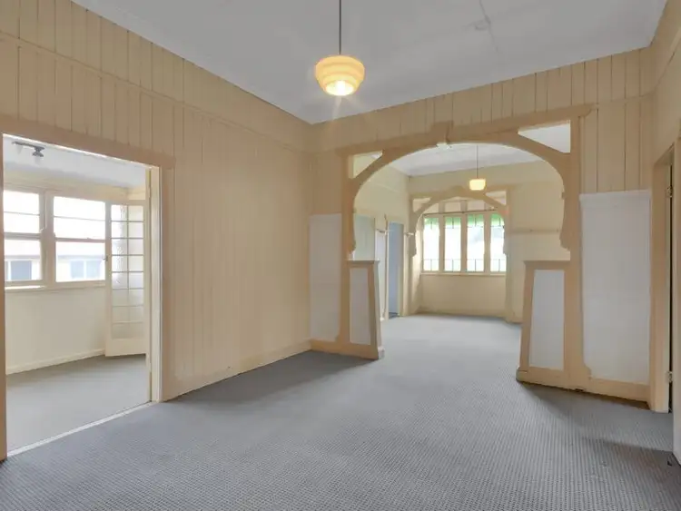 Second view of Homely house listing, 1A Allenby Street, Newtown QLD 4350