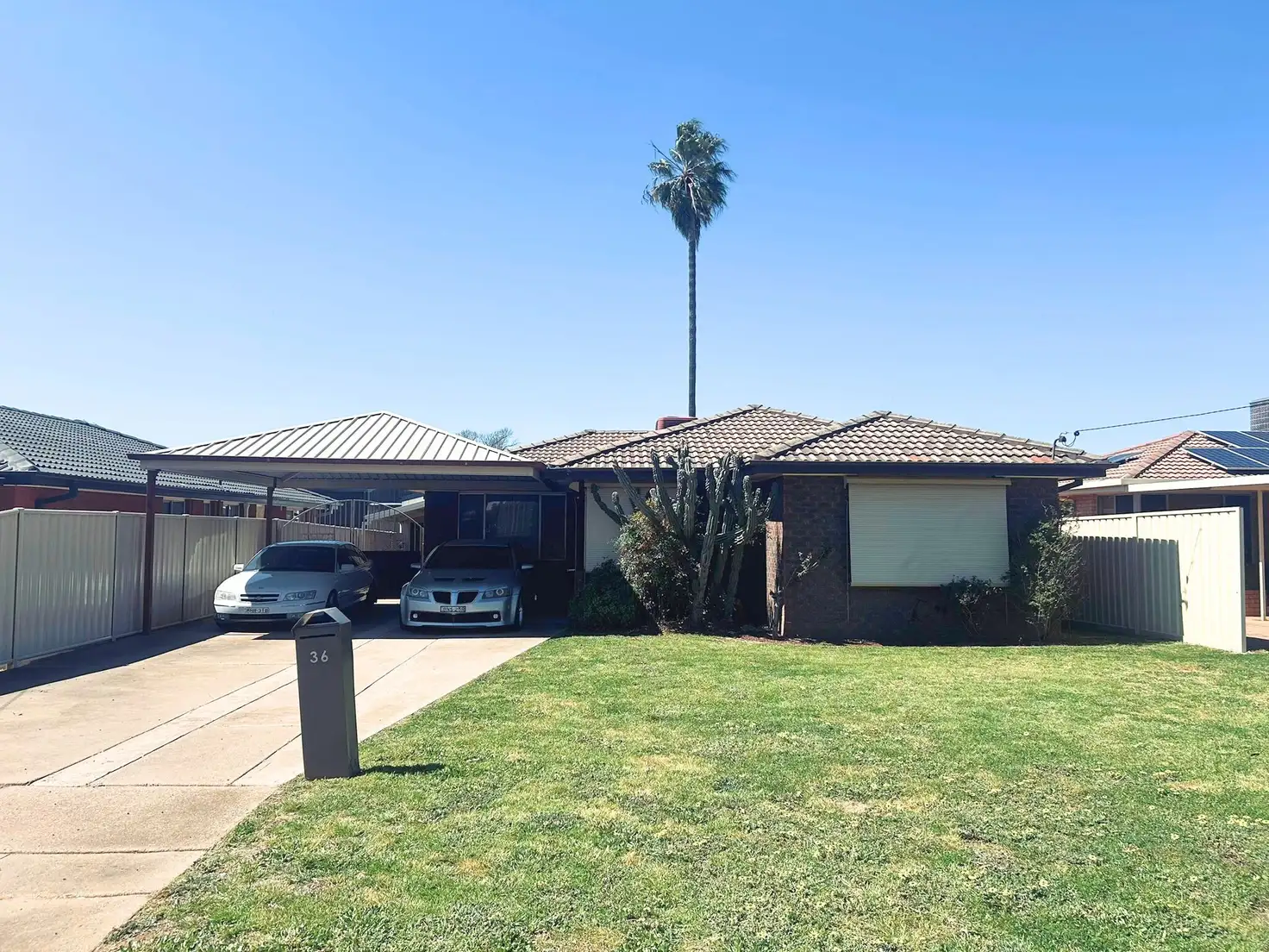 Main view of Homely house listing, 36 Howard Avenue, Dubbo NSW 2830