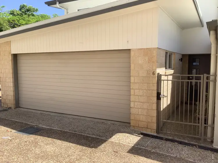 Second view of Homely townhouse listing, 6/26-28 Laughlin Street, Kingston QLD 4114