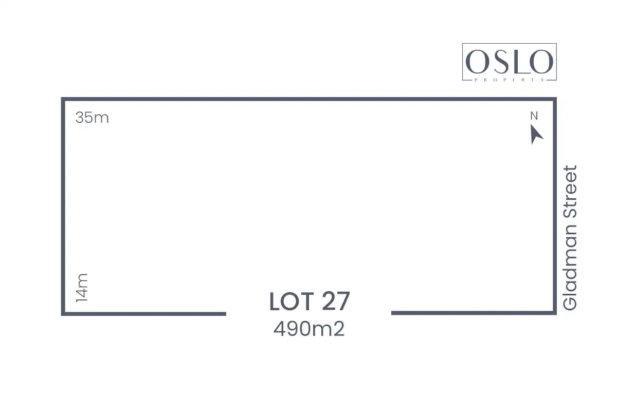 Main view of Homely land listing, 3 Gladman St, Winchelsea VIC 3241