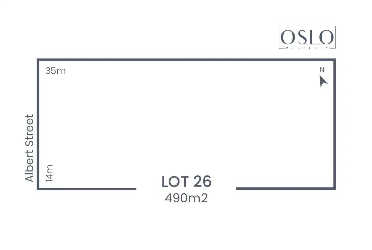 Main view of Homely land listing, 4 Albert St, Winchelsea VIC 3241
