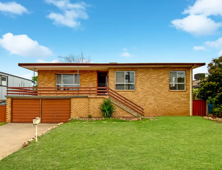 21 Brenner Street, Forbes NSW 2871
