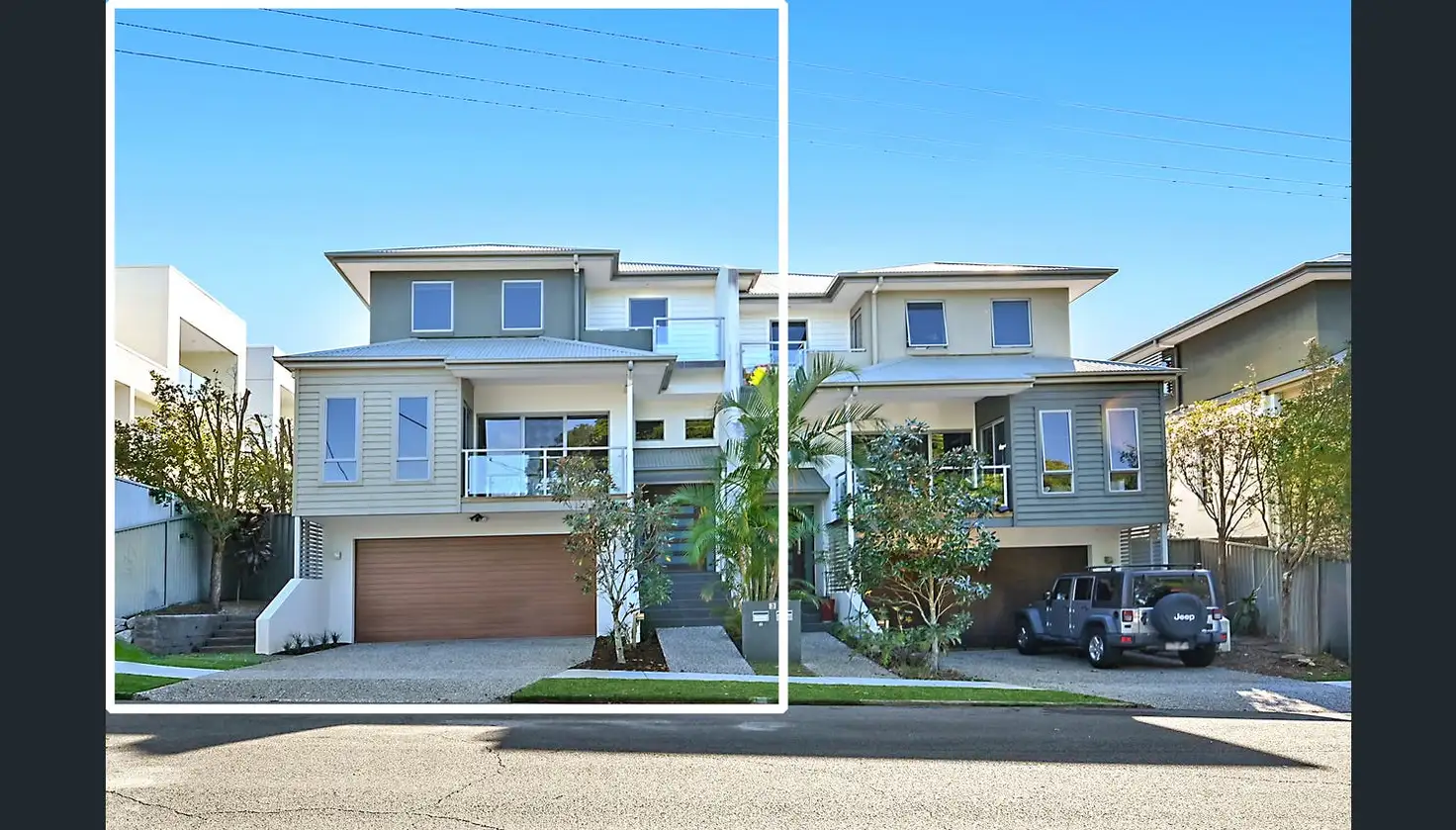 Main view of Homely townhouse listing, 1/3 Shillito Street, Southport QLD 4215
