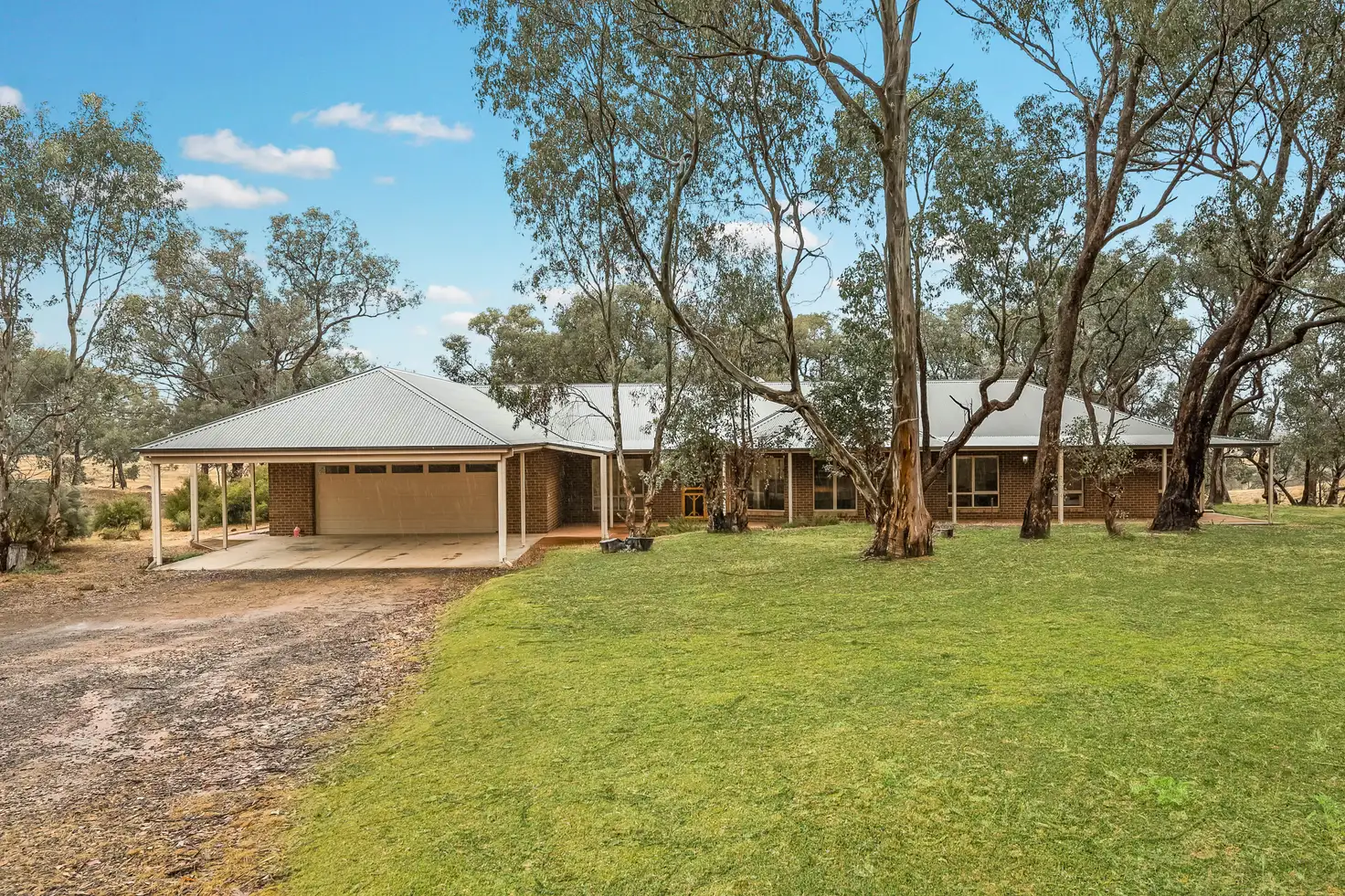Main view of Homely rural property listing, 503 Mia Mia-Derrinal Road, Heathcote VIC 3523
