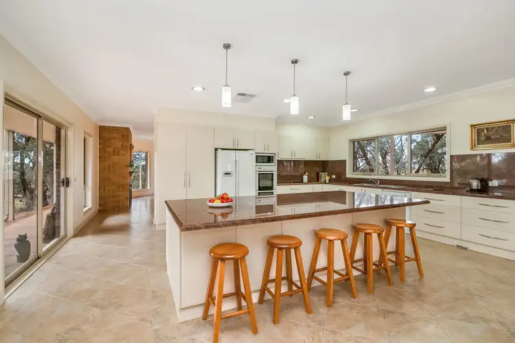 Second view of Homely rural property listing, 503 Mia Mia-Derrinal Road, Heathcote VIC 3523