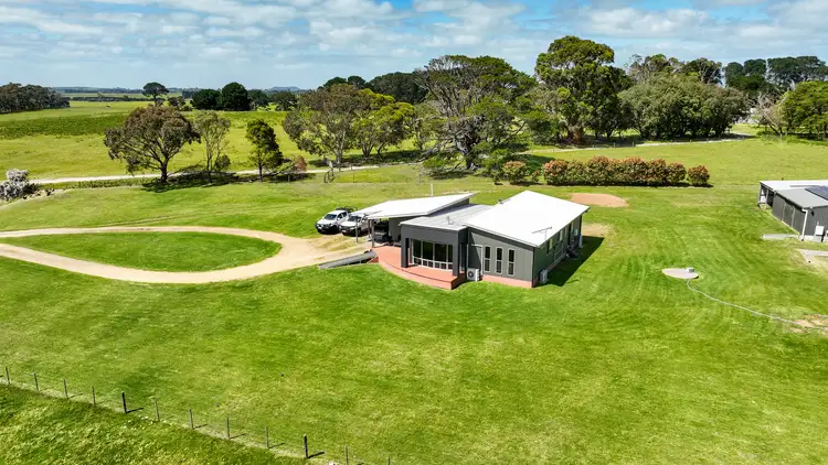 8 John Fallas Drive, Compton SA 5291