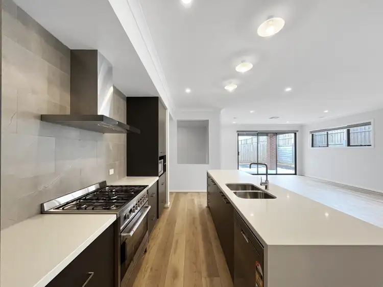 Second view of Homely house listing, 5 Elgin Rise, Mount Duneed VIC 3217