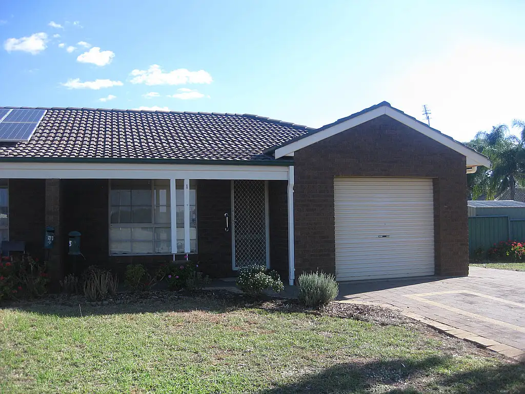 Main view of Homely semi-detached listing, 5A Pegasus Place, Dubbo NSW 2830