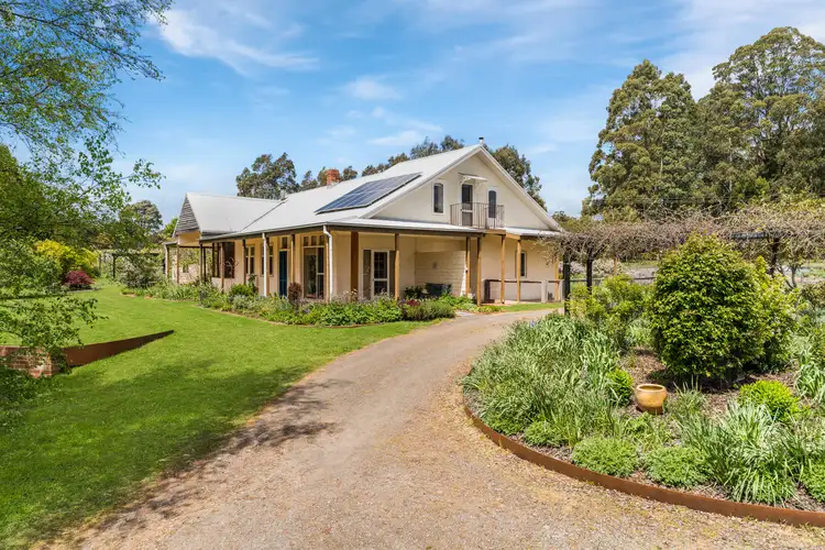 498 Blackwood Road, Newbury VIC 3458