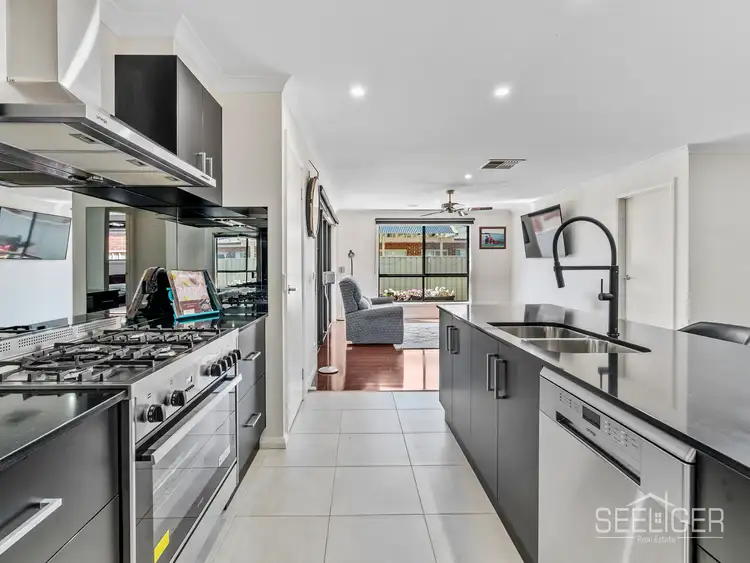 Third view of Homely house listing, 3 La Bamba Drive, Yarrawonga VIC 3730