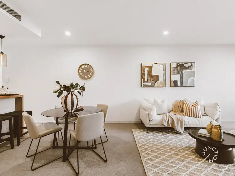 Second view of Homely unit listing, 202/8 Dickens Street, Spring Hill QLD 4000