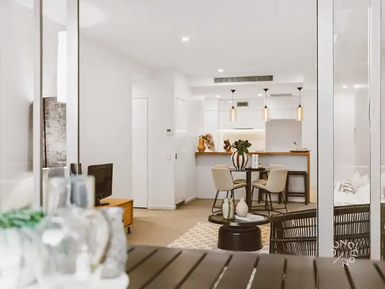 Fifth view of Homely unit listing, 202/8 Dickens Street, Spring Hill QLD 4000