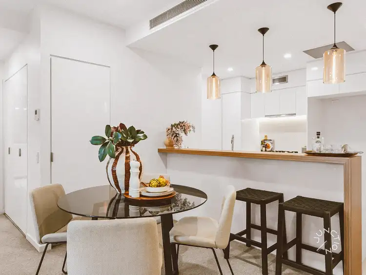 Sixth view of Homely unit listing, 202/8 Dickens Street, Spring Hill QLD 4000