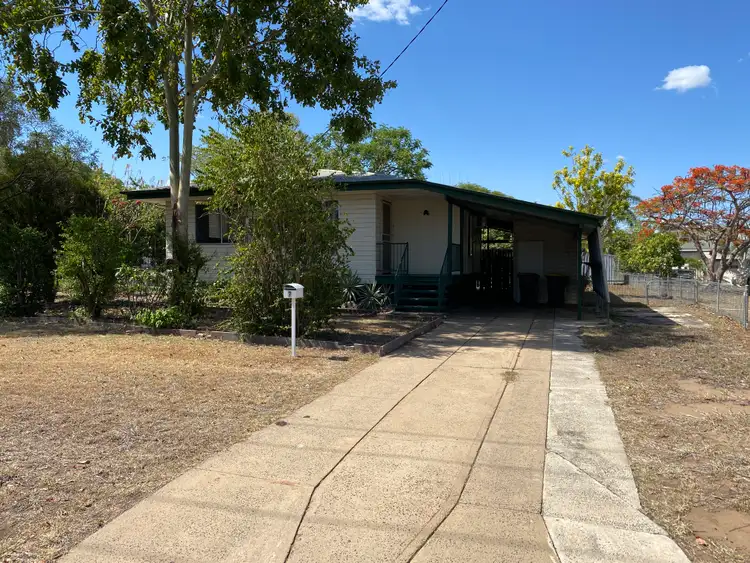 Second view of Homely house listing, 7 Scott Street, Dysart QLD 4745