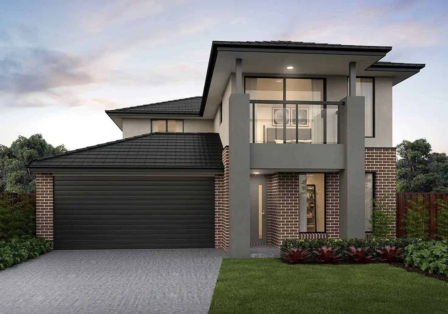 Main view of Homely house listing, Lot 613 Langton Street, Rowville VIC 3178