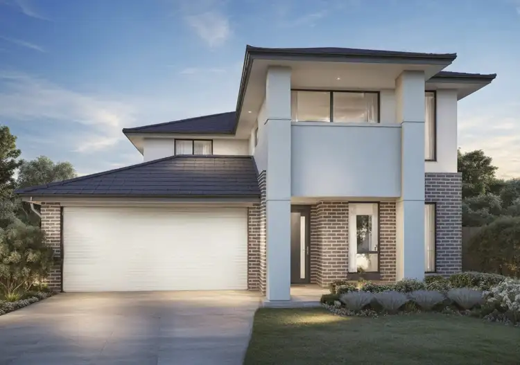 Lot 614 Langton Street, Rowville VIC 3178