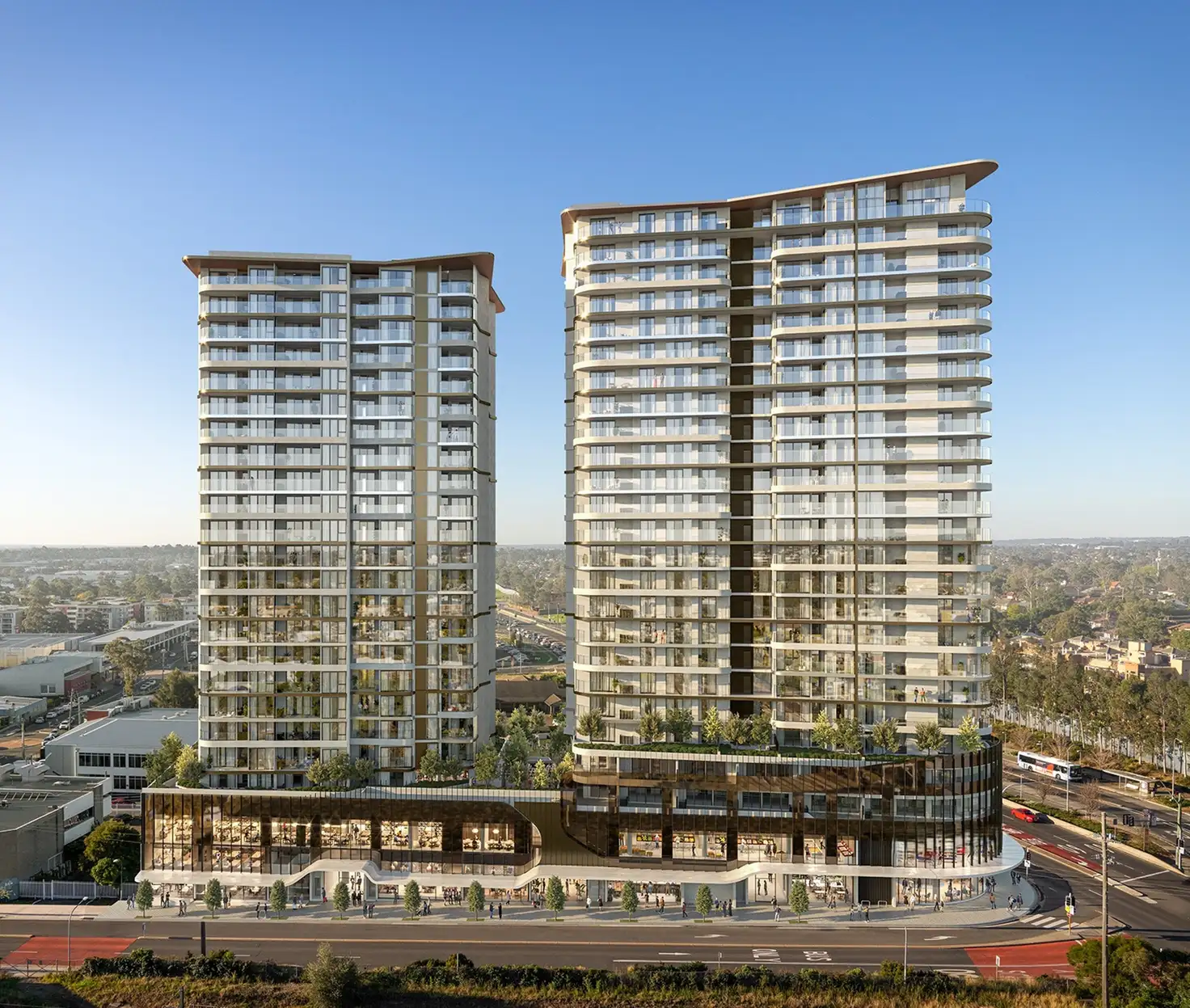 Main view of Homely apartment listing, Address available on request