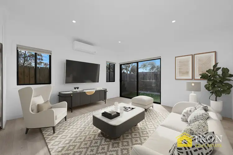 Second view of Homely townhouse listing, 4/4A STANLEY STREET, Wallan VIC 3756