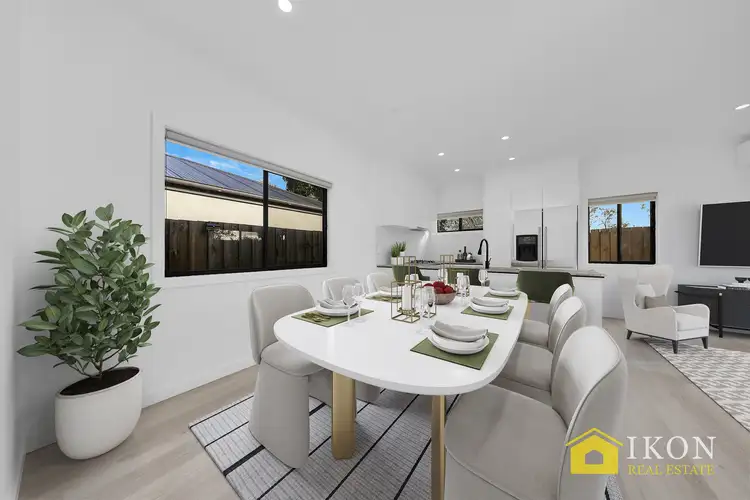 Third view of Homely townhouse listing, 4/4A STANLEY STREET, Wallan VIC 3756