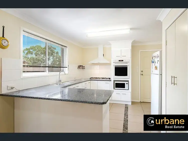 Second view of Homely house listing, 15 Warrimoo Drive, Quakers Hill NSW 2763