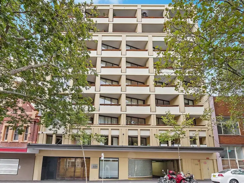 Main view of Homely apartment listing, 109/8 Cooper Street, Surry Hills NSW 2010