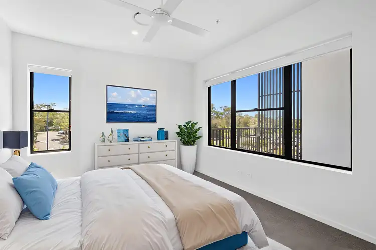 Second view of Homely apartment listing, 36/9 Koel Circuit Peregian Springs, Peregian Springs QLD 4573