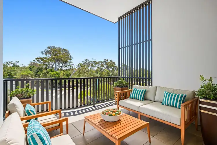 Fifth view of Homely apartment listing, 36/9 Koel Circuit Peregian Springs, Peregian Springs QLD 4573