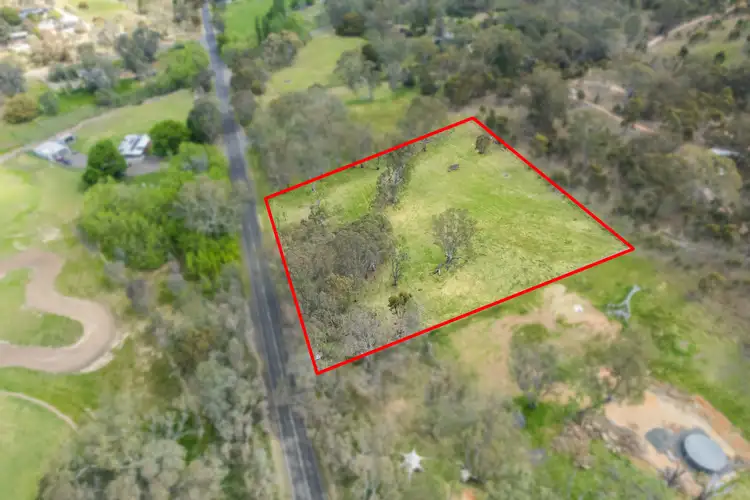 Second view of Homely land listing, 1638 Heathcote-Redesdale Road, Mia Mia VIC 3444