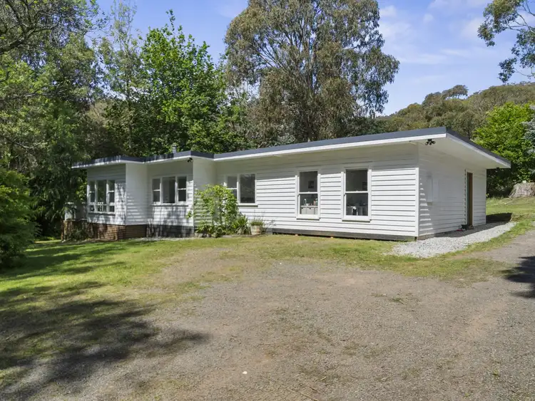 3535 Mansfield-Woods Point Road, Jamieson VIC 3723
