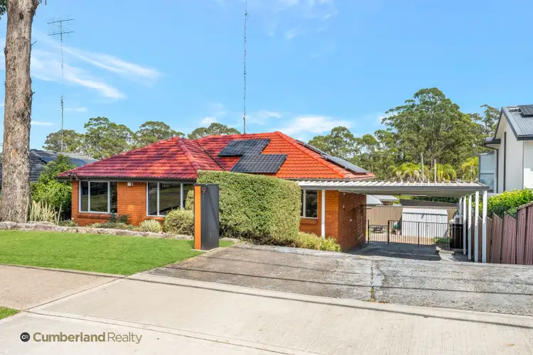 Second view of Homely house listing, 9 Taylor Street, Greystanes NSW 2145