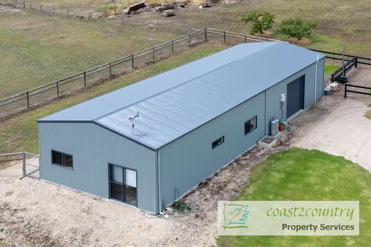 Second view of Homely rural property listing, 71 Warrengie Drive, Meningie SA 5264