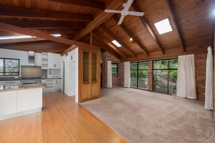 Second view of Homely house listing, 8 HILLCREST AVENUE, Tugun QLD 4224