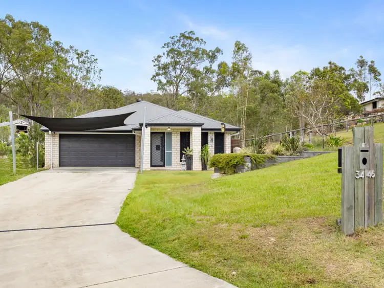 Second view of Homely house listing, 34 Bredalbane Street, Mundoolun QLD 4285