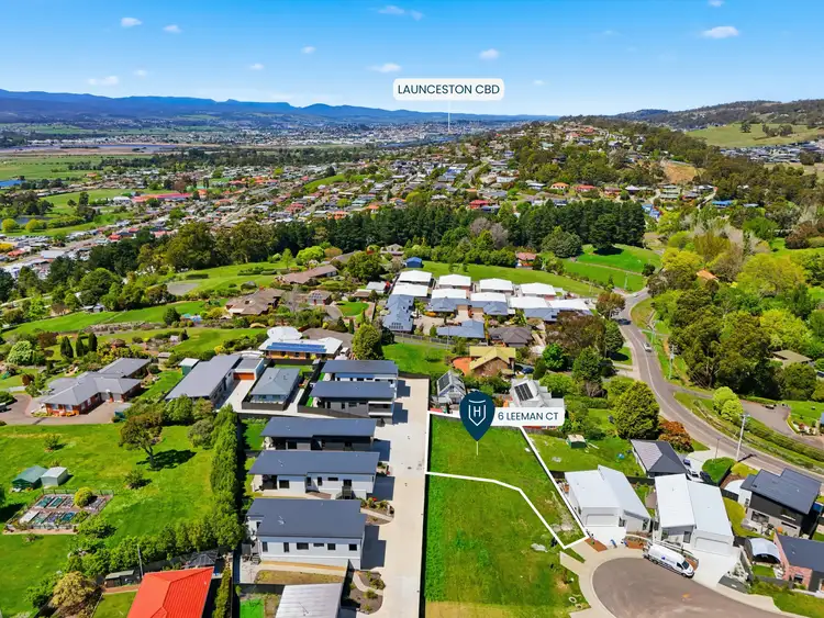 6 Leeman Court, Riverside TAS 7250