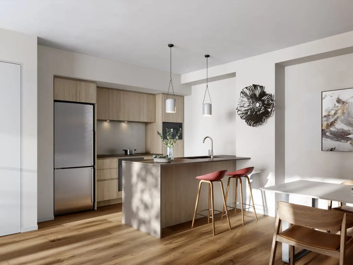 Main view of Homely apartment listing, Address available on request