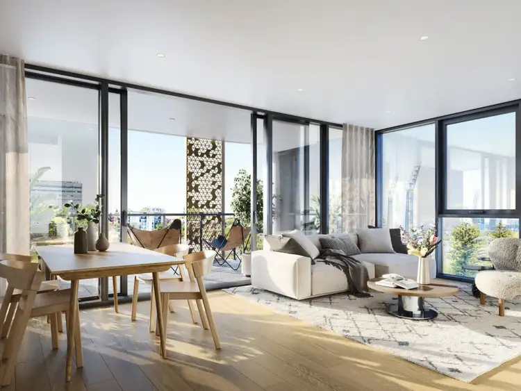 Second view of Homely apartment listing, Address available on request