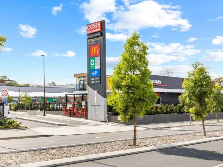 Sixth view of Homely apartment listing, Ready to move in 700m away from Schofields Train Station, Schofields NSW 2762