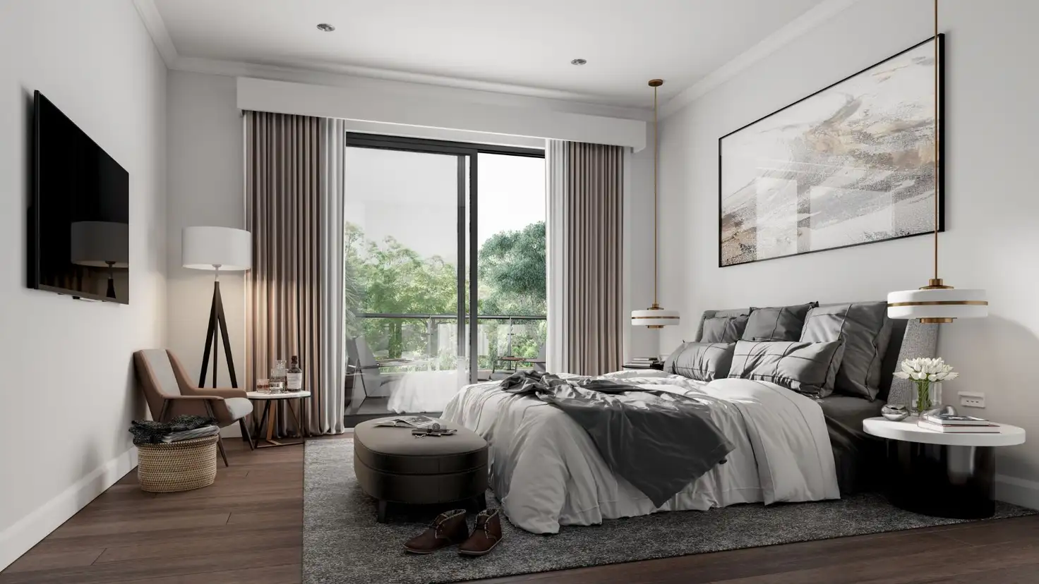 Main view of Homely apartment listing, Address available on request