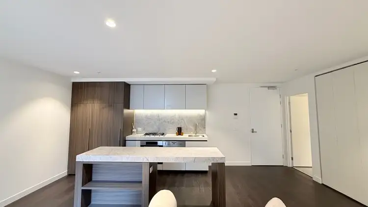 Fifth view of Homely apartment listing, 2201B/58-66 Dorcas Street, Southbank VIC 3006