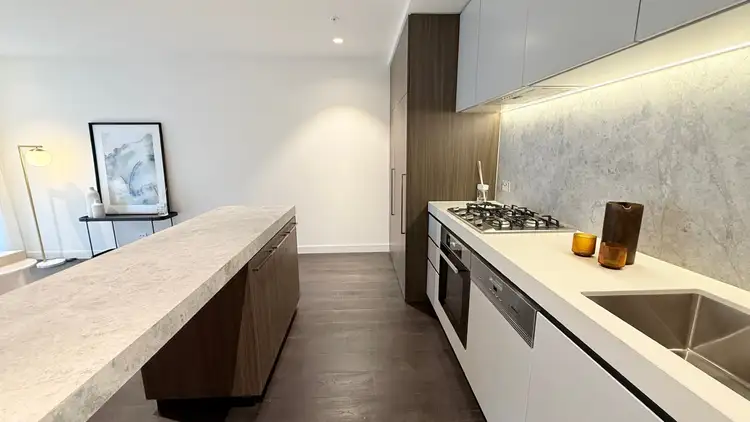 Sixth view of Homely apartment listing, 2201B/58-66 Dorcas Street, Southbank VIC 3006