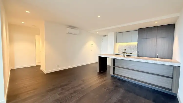 Third view of Homely apartment listing, 2204B/58-66 Dorcas Street, Southbank VIC 3006