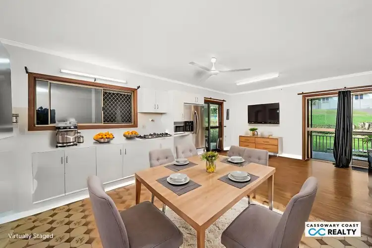 Third view of Homely house listing, 35 Carmel Street, East Innisfail QLD 4860